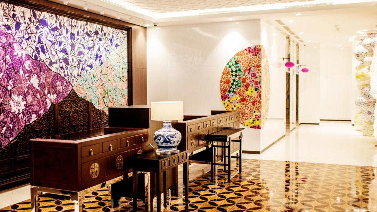 Hotel Indigo Singapore Katong By Ihg Ngoại thất bức ảnh The lobby of the hotel