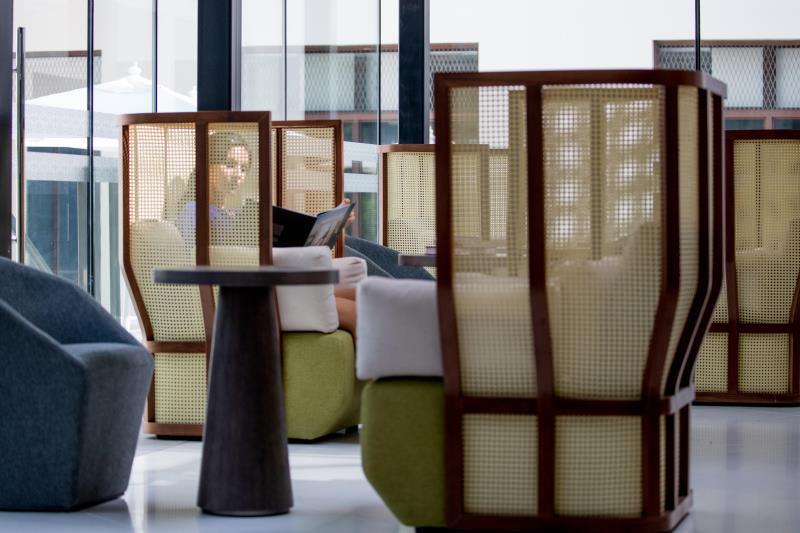 Hotel Indigo Singapore Katong By Ihg Ngoại thất bức ảnh The interior of the hotel