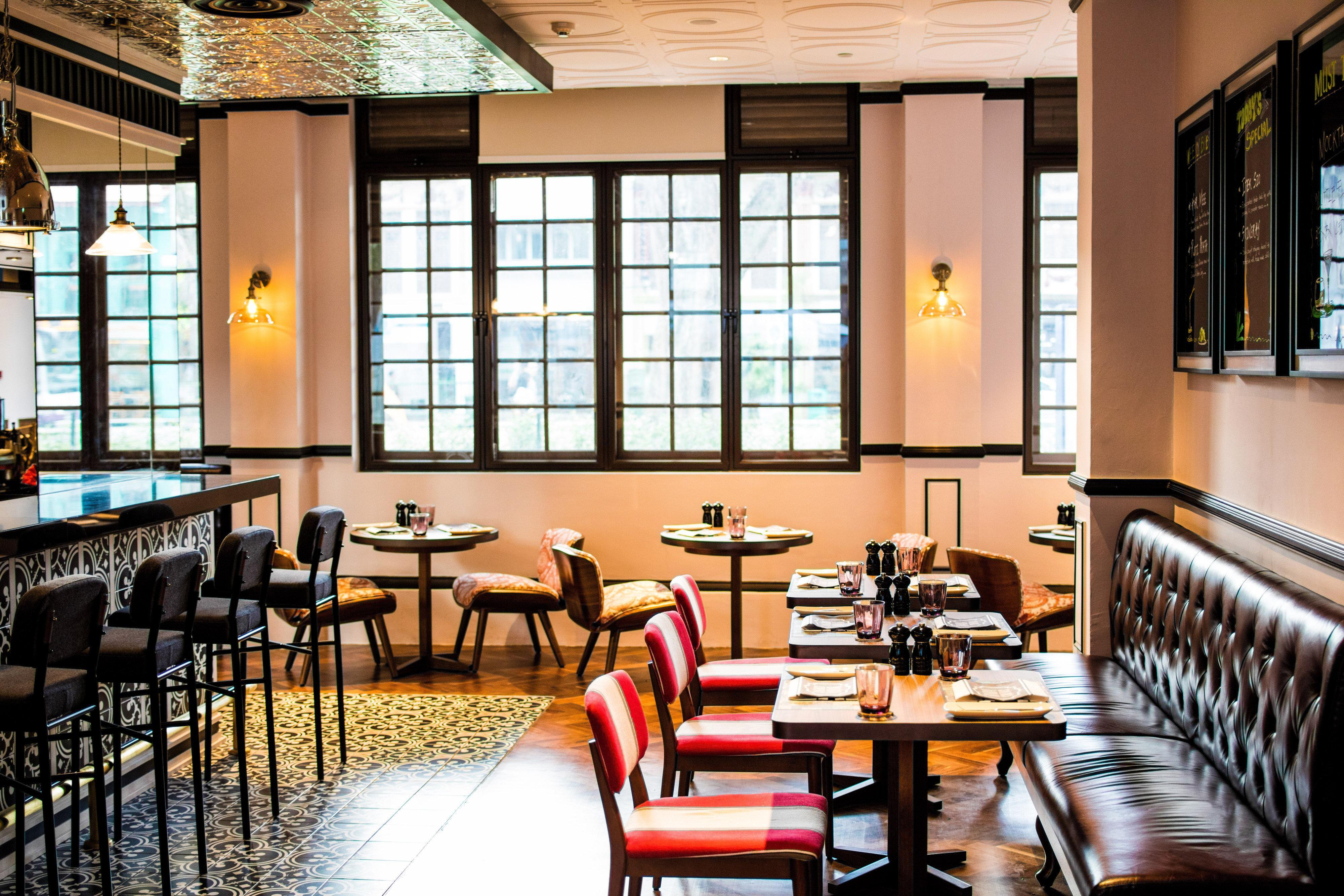 Hotel Indigo Singapore Katong By Ihg Ngoại thất bức ảnh Interior of the restaurant