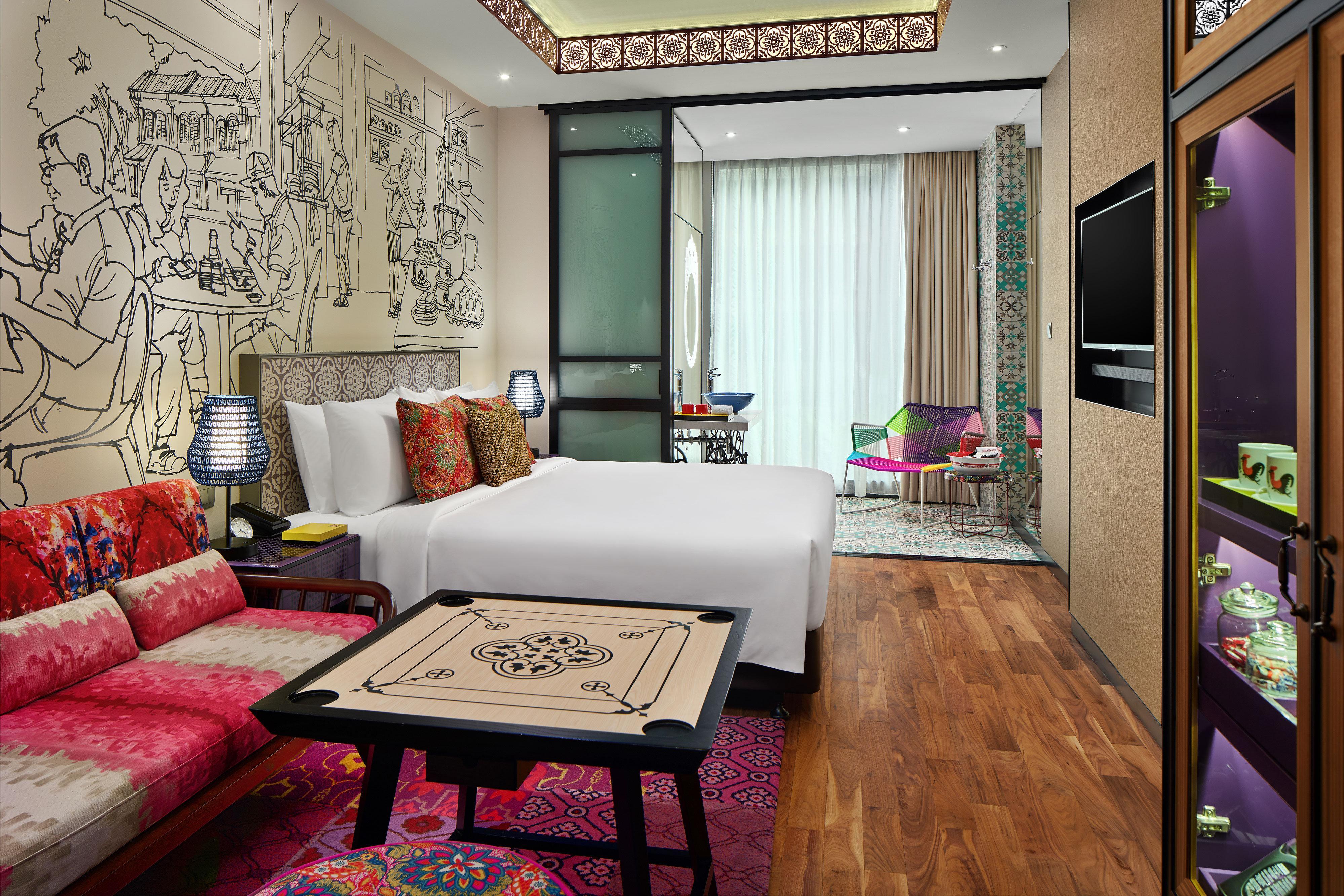 Hotel Indigo Singapore Katong By Ihg Ngoại thất bức ảnh A W Hotels room in Bengaluru, India