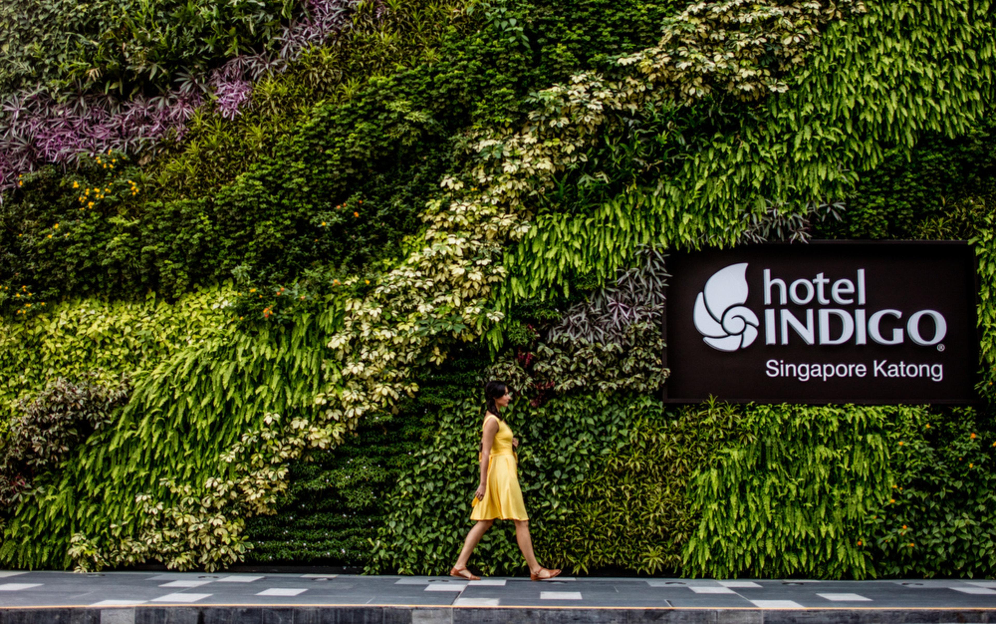 Hotel Indigo Singapore Katong By Ihg Ngoại thất bức ảnh
