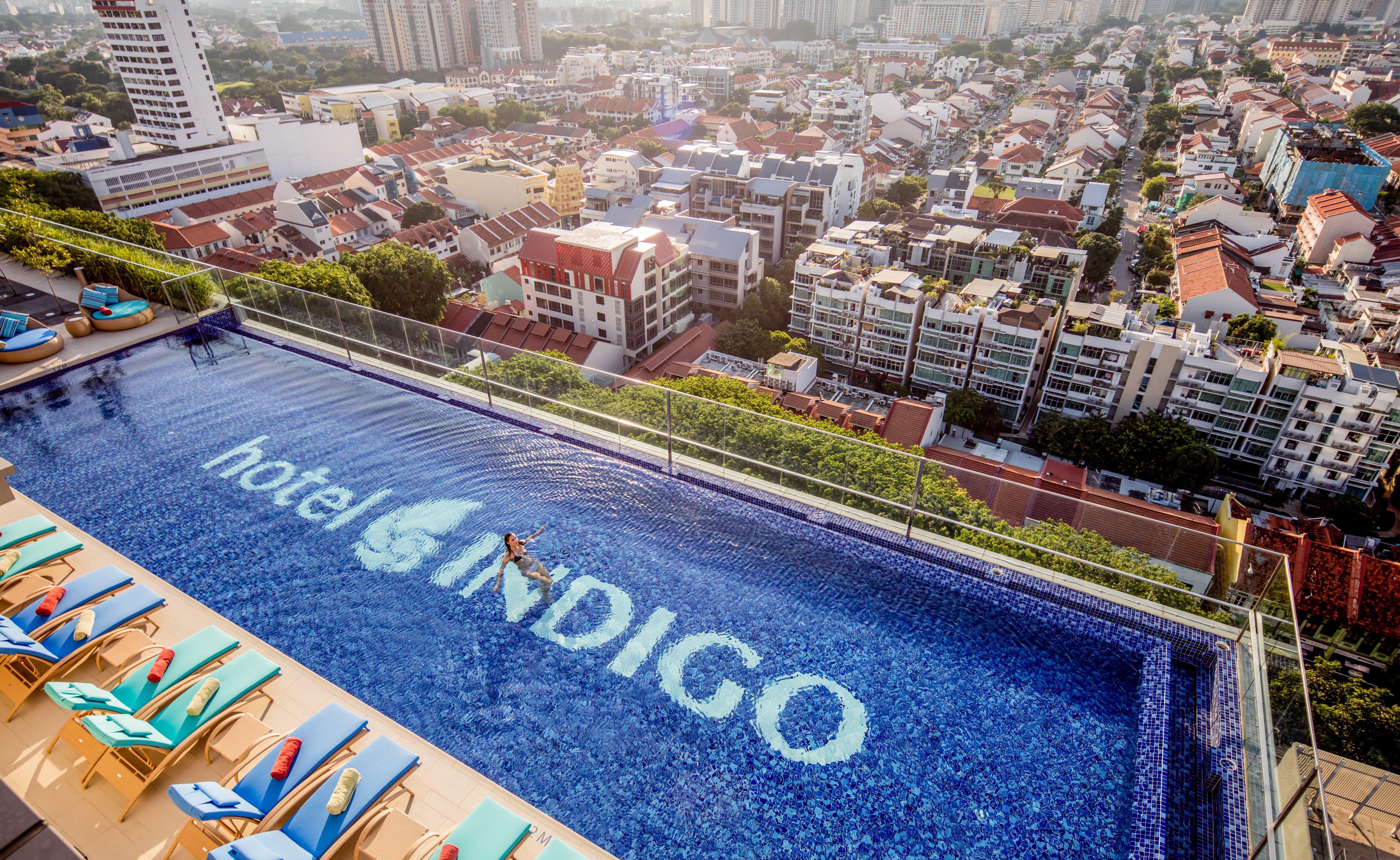 Hotel Indigo Singapore Katong By Ihg Ngoại thất bức ảnh