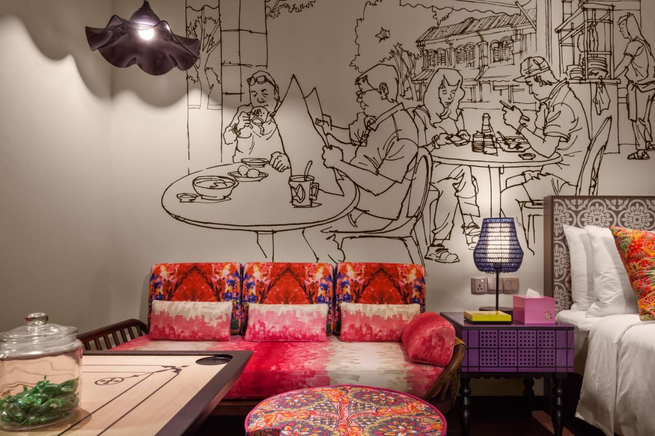 Hotel Indigo Singapore Katong By Ihg Ngoại thất bức ảnh