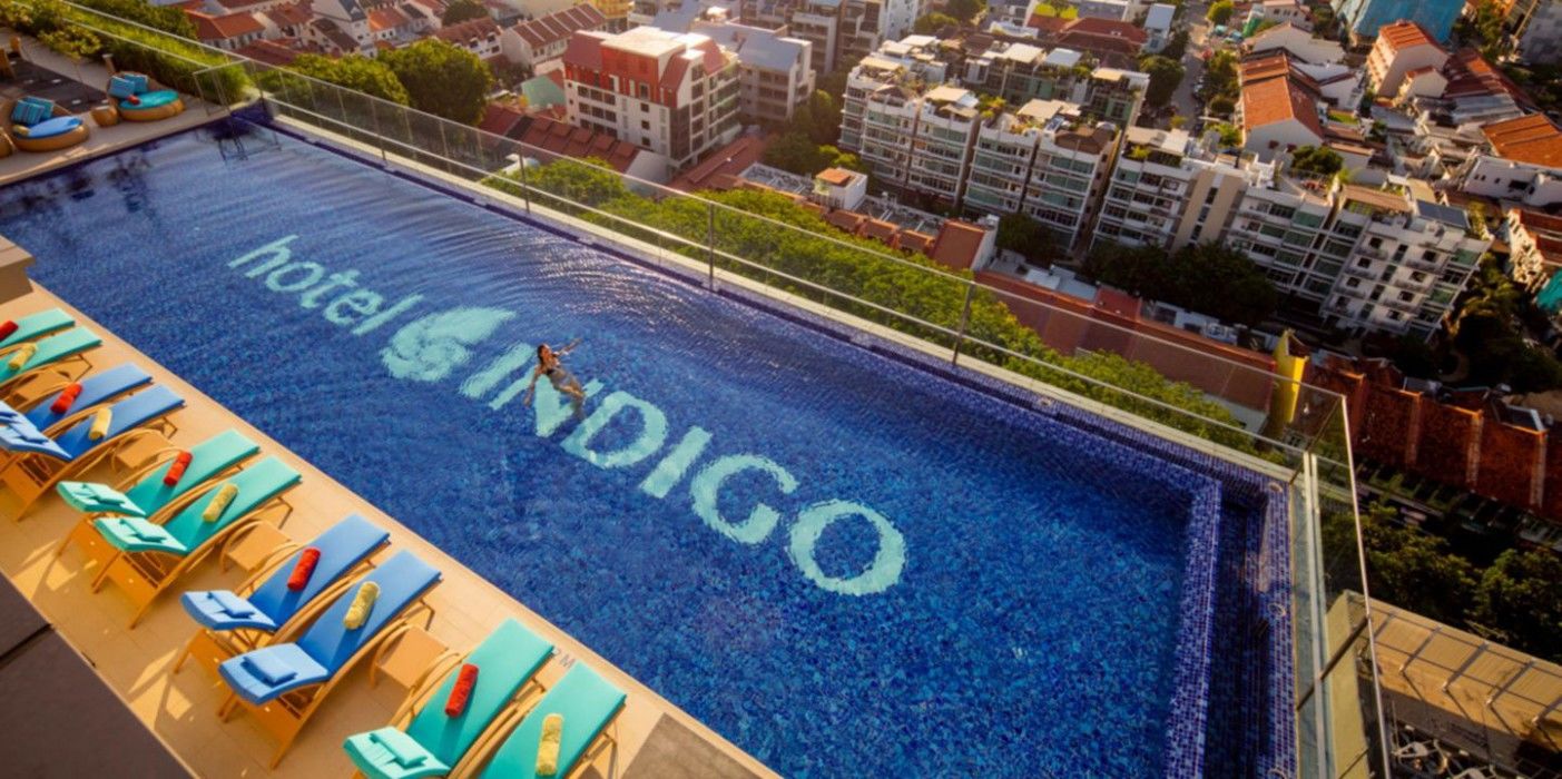 Hotel Indigo Singapore Katong By Ihg Ngoại thất bức ảnh