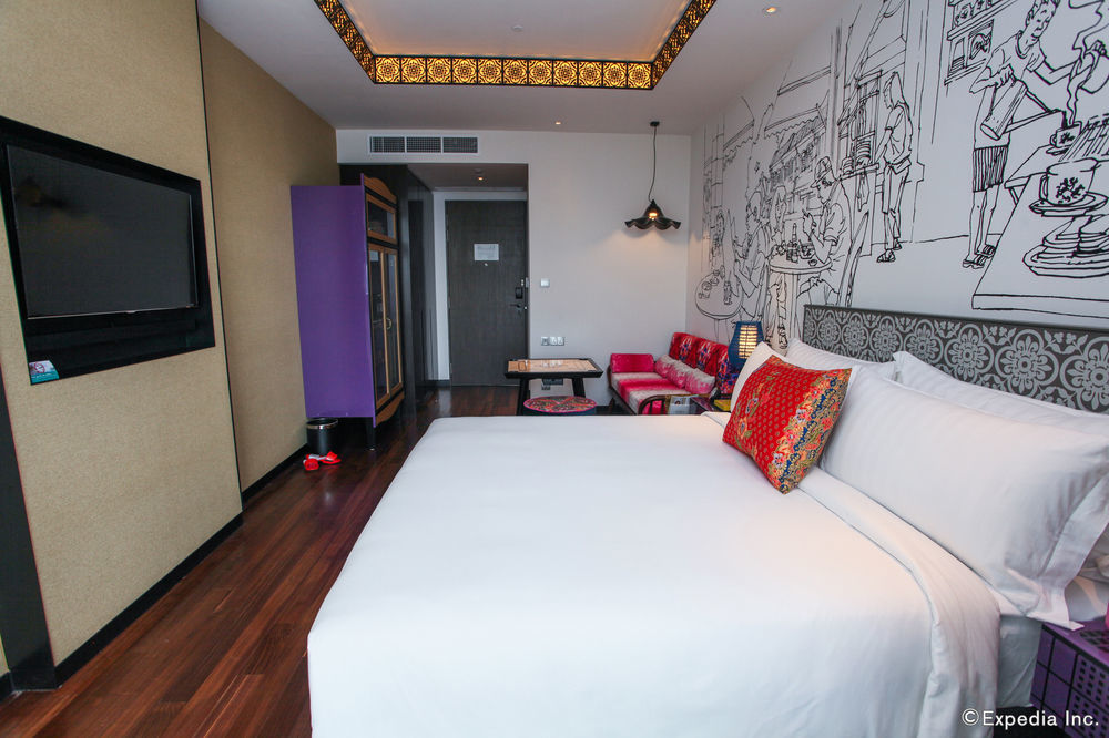 Hotel Indigo Singapore Katong By Ihg Ngoại thất bức ảnh Deluxe Room