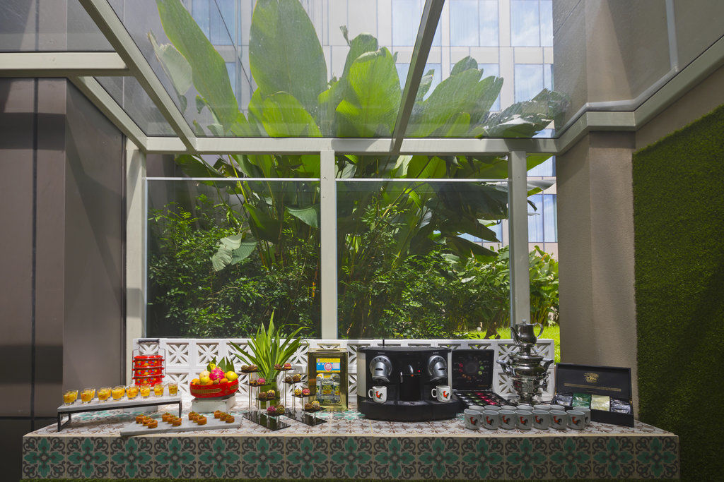 Hotel Indigo Singapore Katong By Ihg Ngoại thất bức ảnh A kitchen in a private house