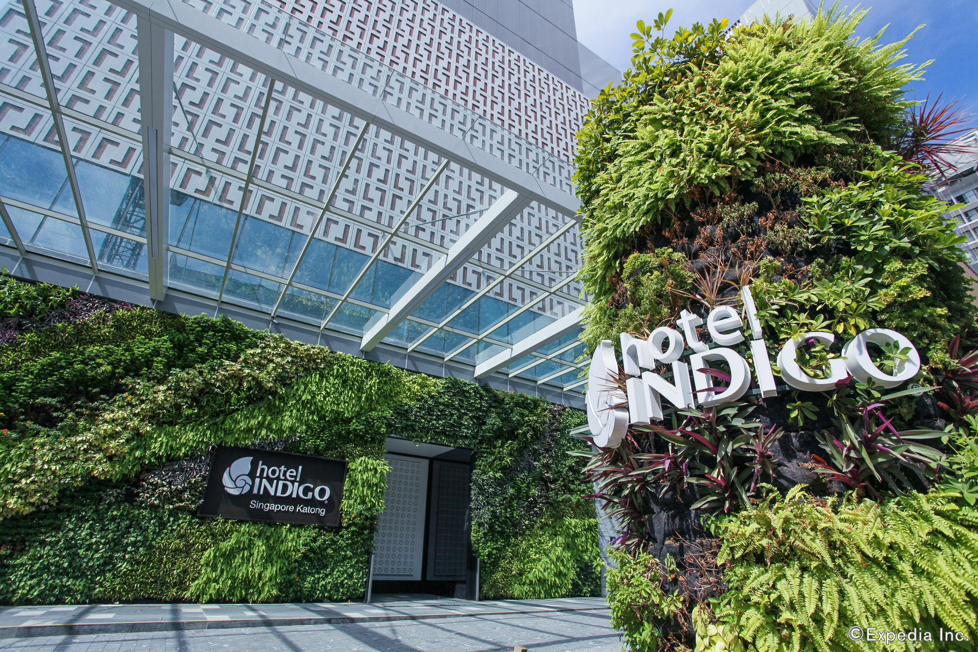 Hotel Indigo Singapore Katong By Ihg Ngoại thất bức ảnh